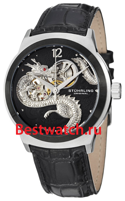 Часы Stuhrling Original Renegade 422.332D51